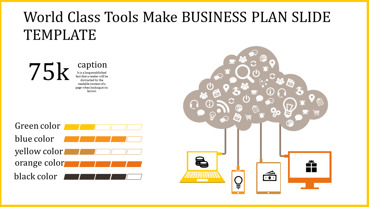 Free - Business Plan PPT And Google Slides Template 